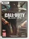 PC DVD-ROM CALL OF DUTY BLACK OPS