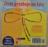 CD. ZŁOTE PRZEBOJE NA LATO NAJPOPULARNIEJSZE POLSKIE PIOSENKI LAT 60., 70. I 80.