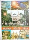 MONACO. MONTE-CARLO. DIVERS ASPECTS DE LA PRINCIPAUTE DE MONACO