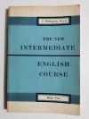 THE NEW INTERMEDIATE ENGLISH COURSE - Millington Ward 1963