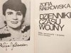 DZIENNIKI CZASU WOJNY - Zofia Nałkowska 1970