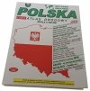POLSKA CZĘŚĆ I ATLAS DROGOWY SKALA 1: 100 000 2004
