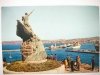 MARSEILLE. LE MONUMENT AUX MORTS DE LA MER