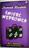 HAMISH MACBETH I ŚMIERĆ WĘDROWCA - M. C. Beaton