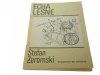 ECHA LEŚNE - Stefan Żeromski 1985