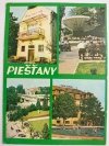PIEŚTANY. BACCHUS VILA