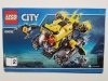 LEGO CITY. INSTRUKCJA OBSŁUGI DO ZESTAWU NR 600922015