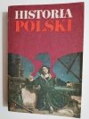 HISTORIA POLSKI 1505-1764 - Józef Andrzej Gierowski 1984