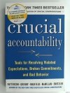 CRUCIAL ACCOUNTABILITY - Kerry Patterson