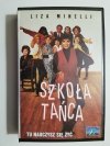 VHS. SZKOŁA TAŃCA – Liza Minelli