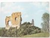 BOCHOTNICA. RUINY ZAMKU Z XIV w. FOT. P. KRASSOWSKI