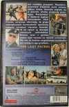 VHS. OSTATNI PATROL – D.LUNDGREN