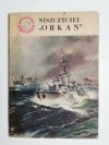 MINIATURY MORSKIE. NISZCZYCIEL ORKAN - Jerzy Pertek 1958