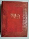 BIBLIA Z KOMENTARZAMI JANA PAWŁA II