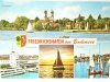 FRIEDRICHSHAFEN AM BODENSE. CZTERY UJĘCIA