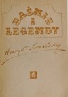 BAŚNIE I LEGENDY - Henryk Sienkiewicz
