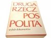DRUGA RZECZPOSPOLITA. WYBÓR DOKUMENTÓW 1988