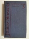 DZIEŁA WYBRANE TOM 3 DRAMATY - Juliusz Słowacki 1989