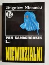 PAN SAMOCHODZIK I… NIEWIDZIALNI - Zbigniew Nienacki 