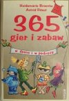 365 GIER I ZABAW W DOMU I W PODRÓŻY - Heidemarie Brosche