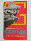 GDYNIA. PLAN MIASTA 1984