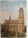 ŁÓDŹ NEOGOTYCKIE KATEDRA ŚW. STANISŁAWA KOSTKI