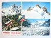 CHAMONIX – MONT BLANC. CHEMIN DE FER DU MONTENVERS