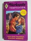 SZALONY WEEKEND - Vicki Lewis Thompson 1993