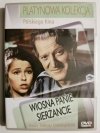 DVD. WIOSNA PANIE SIERŻANCIE