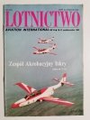 LOTNICTWO NR 19 1992