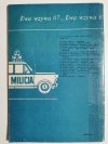 EWA WZYWA 07 NR 81 CZŁOWIEK Z CIENIA - Fryderyka Janis 1975