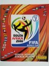 SOUTH AFRICA 2010 FIFA WORLD CUP ALBUM 