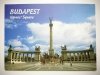 BUDAPEST. HEROES SQUARE
