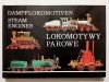 LOKOMOTYWY PAROWE. DAMPFLOKOMOTIVEN. STEAM ENGINES 