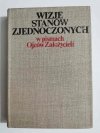 WIZJE STANÓW ZJEDNOCZONYCH W PISMACH OJCÓW ZAŁOŻYCIELI 1977