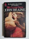 THE CRYING GAME - John Braine 1968