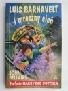 LUIS BERNAVELT I MROCZNY CIEŃ - John Bellairs