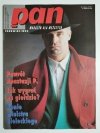 PAN MAGAZYN DLA MĘŻCZYZN CZERWIEC 1993 NR 6 (67) ROK VII
