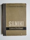 Silniki samochodowe - Franciszek Wardziński 1964
