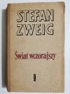 ŚWIAT WCZORAJSZY - Stefan Zweig 1958