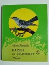 RAZEM ZE SŁONKIEM TOM 2 WIOSNA - Maria Kownacka 1986