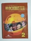 BLOCKBUSTER. STUDENTS BOOK 2 Z PŁYTĄ CD - Jenny Dooley-Virginia Evans 2006
