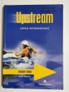 UPSTREAM UPPER INTERMEDIATE TEACHER'S BOOK 2003