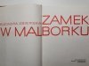 ZAMEK W MALBORKU - Eleonora Zbierska 