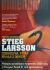 DZIEWCZYNA, KTÓRA IGRAŁA Z OGNIEM - Steig Larsson