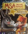 MISIA I JEJ MALI PACJENCI ŚWIĄTECZNE OPOWIEŚCI - Aniela Cholewińska-Szkolik