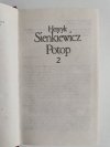 POTOP TOM 2 - Henryk Sienkiewicz 