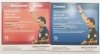 DVD. MANCAHSTER UNITED + CHELSEA
