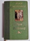 PAN TADEUSZ - Adam Mickiewicz 1995