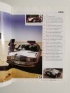 MERCEDES ENTHUSIAST JANUARY 2006 
